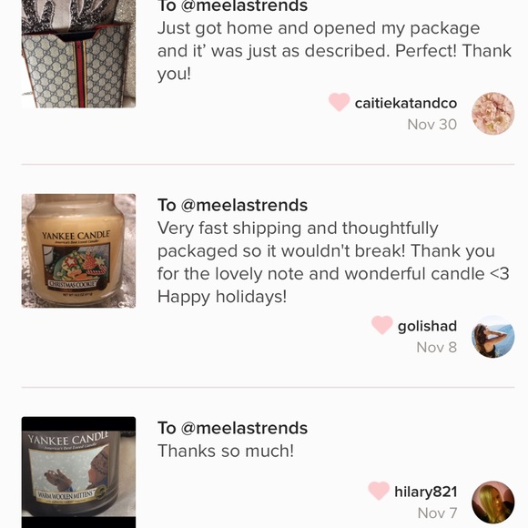 🌹Meet your Posher, Jameela! - Picture 3 of 3